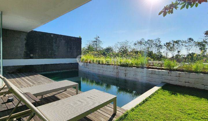 Villa Modern Minimalis Lokasi di Uluwatu, Jimbaran Dekat Pecatu 2