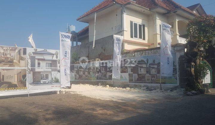  2 Floor Housing in Tonja, Near Gatsu, North Denpasar 2