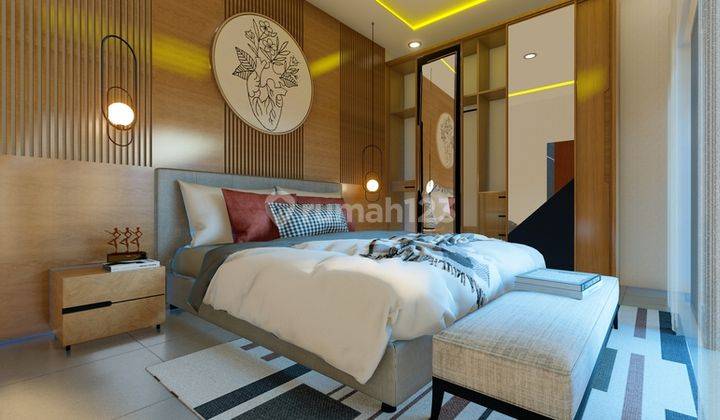 Leasehold Villa Murah Minimalis di Area Seminyak 25 Years 2