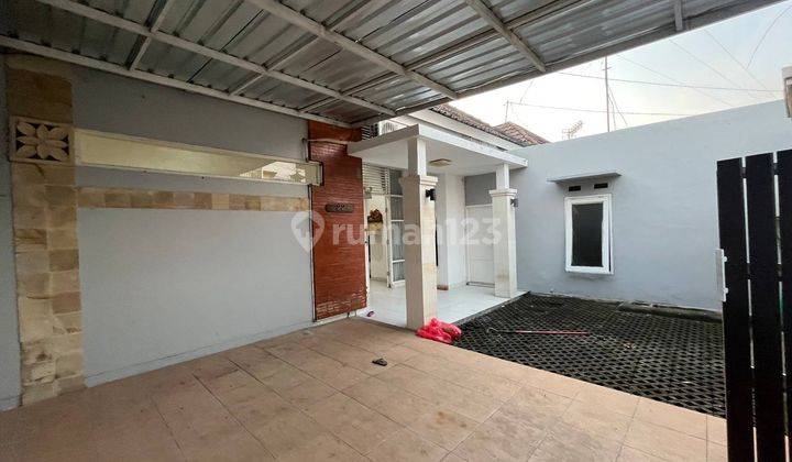 Rumah Ready Unit di Ubung Kaja, Denpasar Utara Lokasi Strategis 2