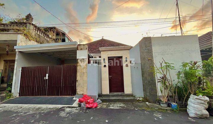 Rumah Ready Unit di Ubung Kaja, Denpasar Utara Lokasi Strategis 1