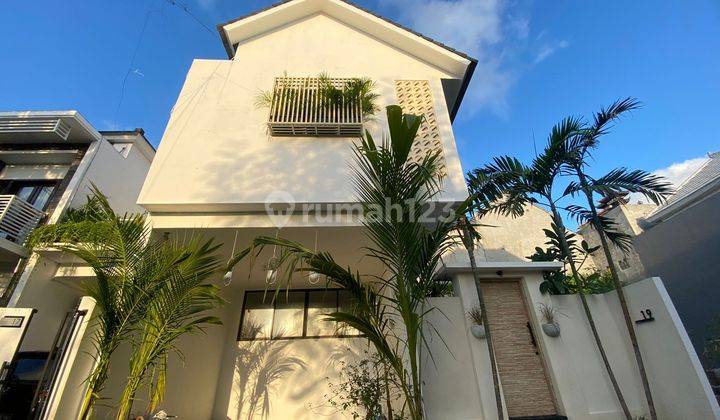 Villa Siap Huni Full Furnished Area Nusa Dua, Bali 1