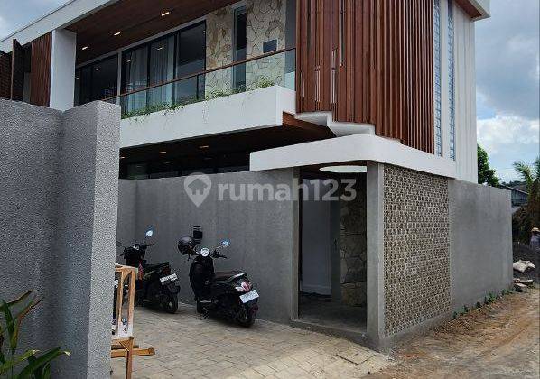 Villa Mewah Full Furnished area Buduk, Mengwi dekat Canggu 1