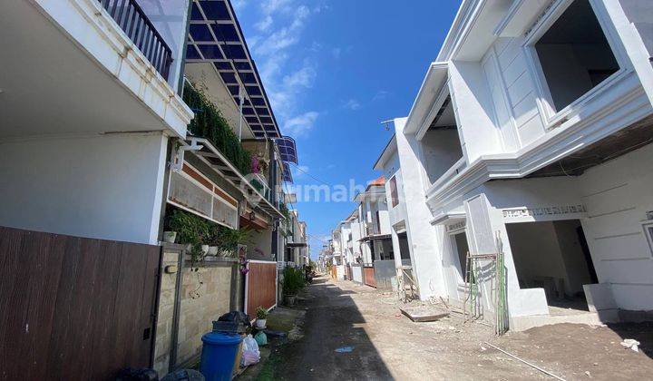 Rumah Minimalis Progress Pembangunan di Kesiman, Denpasar Timur 2