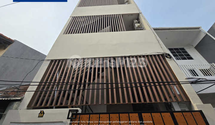 Rumah Kost Dijual Tanjung Duren Cocok Untuk Pasif Income – 55m2 Rumah Kost Dijual Tanjung Duren Cocok Untuk Pasif Income – 55m2