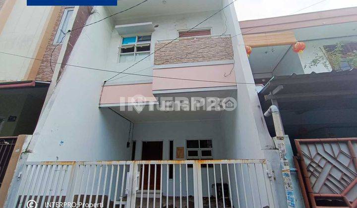 Rumah Siap Huni Dijual Tanjung Duren Lt 58,5m2 Lokasi Strategis 1