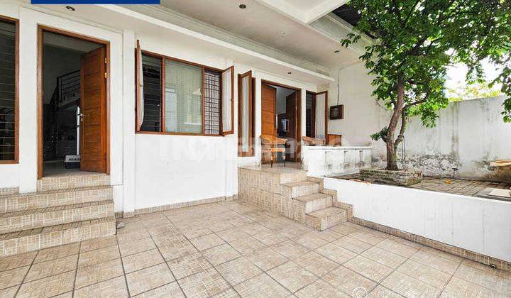 Rumah Disewakan Villa Tomang Mas Duri Kepa - LT 153m2 2