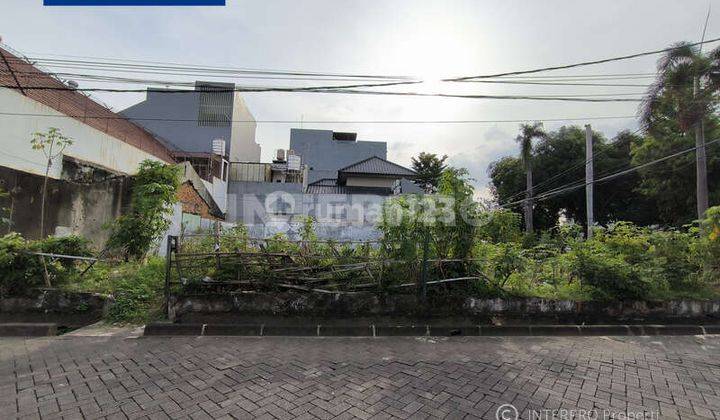 Kavling HOOK Dijual Villa Tomang Mas - LT 399m2 SHM 2