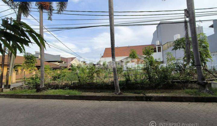Kavling HOOK Dijual Villa Tomang Mas - LT 399m2 SHM 1