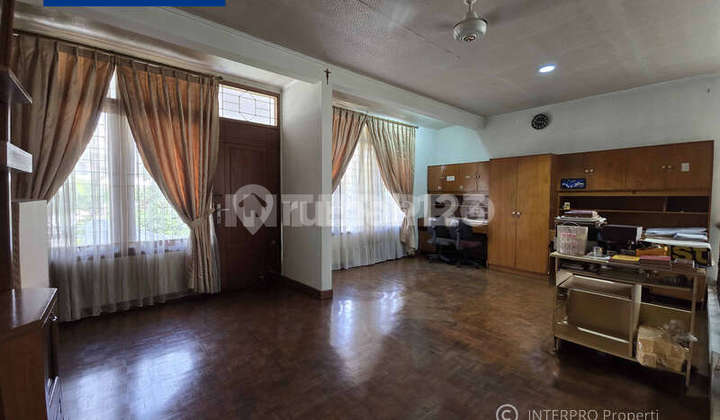 Rumah Dijual 2 lantai Sunrise Garden Hadap Barat - Luas 356m2 2