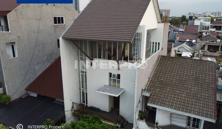 Rumah 3 Lantai SHM di Taman Kedoya Baru, Jakarta Barat 1