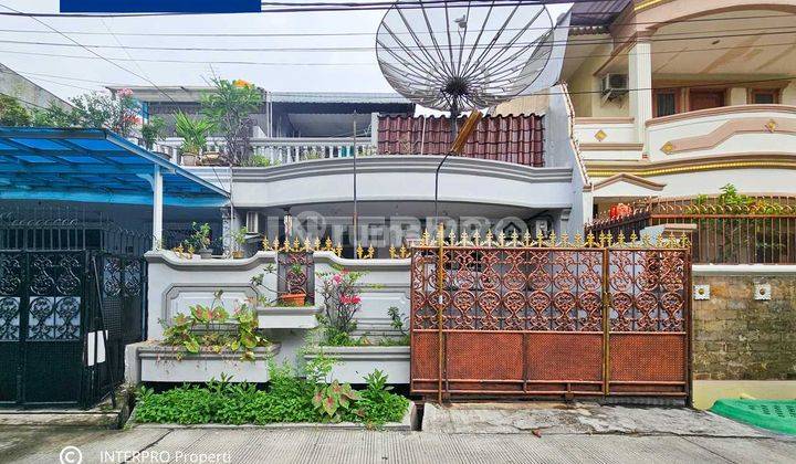 Rumah Lebar 7m Hadap Selatan, Sunrise Garden, Jakarta Barat 1