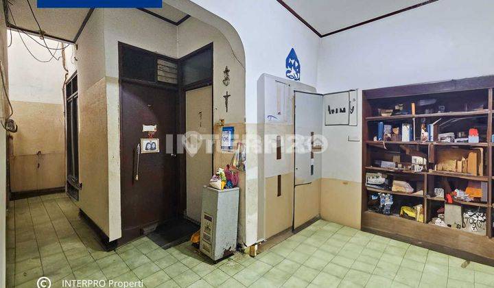 Rumah Lebar 7m Hadap Selatan, Sunrise Garden, Jakarta Barat 2