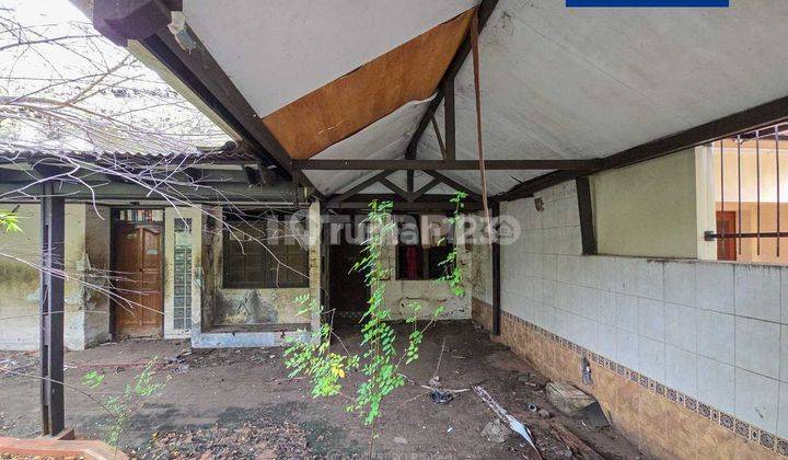 Rumah Hitung Tanah Lokasi Strategis di Taman Ratu, Jakarta Barat 2