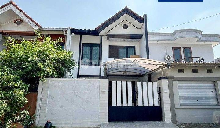 Rumah 2 Lantai Lokasi Dekat Gate Lebar 6 Daan Mogot Baru 1