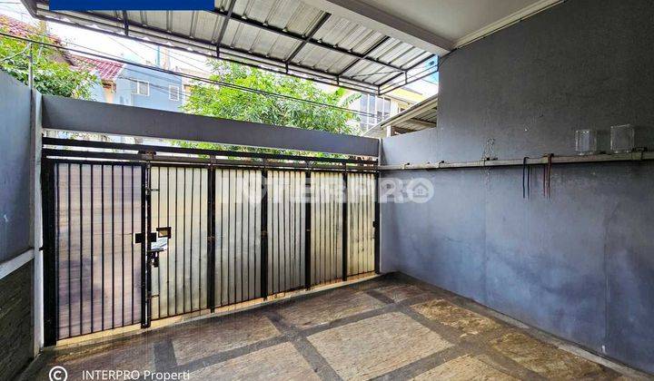 Rumah 3 Lantai Dijual Tomang Lt 82m2 Dekat Taman Anggrek Mall 2