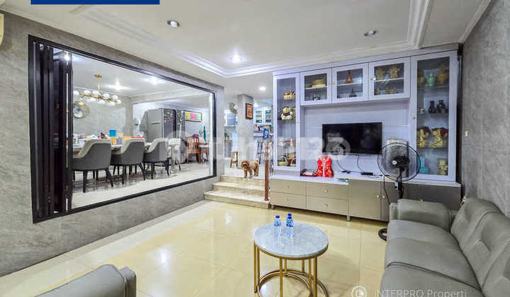 Rumah Dijual Duri Kepa SHM - LT 169m2 Lokasi Strategis 2