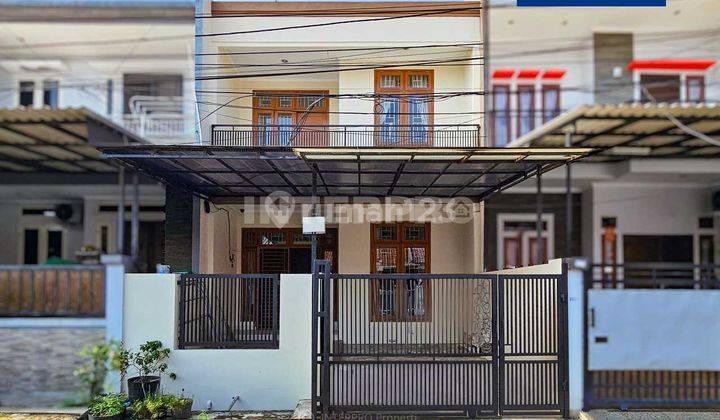 Rumah Siap Huni Dijual Duri Kosambi Cengkareng Lt 90m2 Baru Renovasi 1