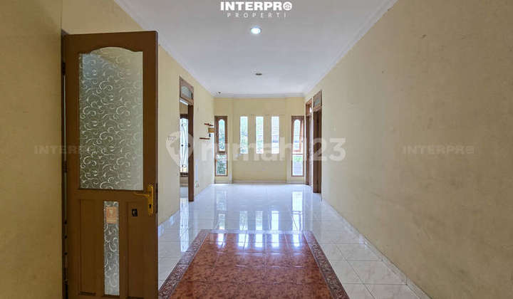 Rumah Dijual Rawa Kepa Hadap Barat SHM Luas Tanah 146m2