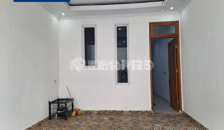 Rumah Baru Dijual Duri Kepa 3 Lantai lebih besar - LT 68m2 2