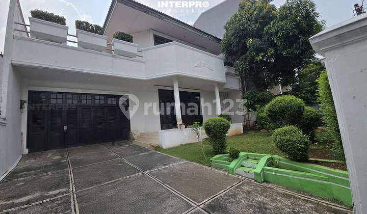 Rumah 2 Lantai Dijual Duri Kepa Hadap Barat - Luas Tanah 535M2