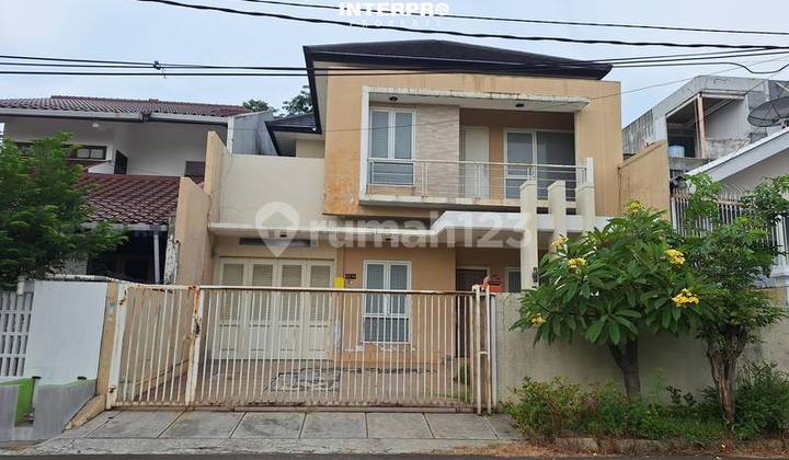 Rumah Disewakan Taman Kedoya Baru Depan Taman SHM - LT 200M2 Rumah Disewakan Taman Kedoya Baru Depan Taman SHM - LT 200M2