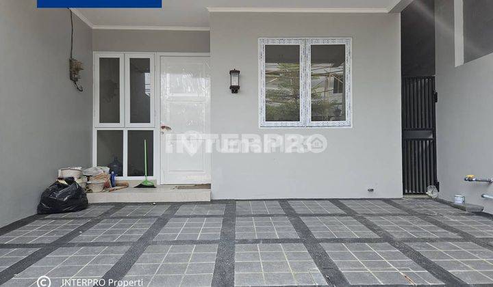 Rumah Baru Siap Huni Dijual Minimalis Modern 2 Lantai Duri Kepa Lt 117m2 2