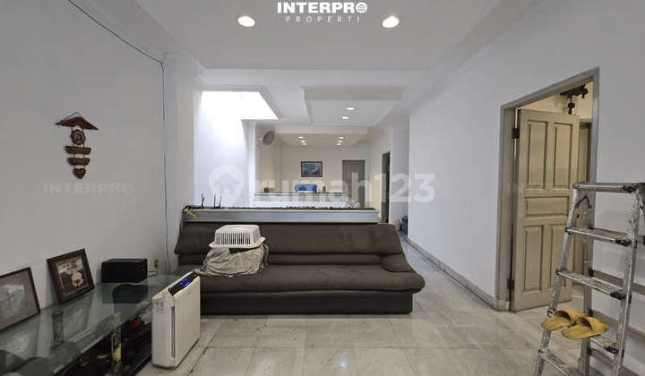 Rumah Siap Huni Dijual 2 Lantai Grawisa Jelambar Grogol - 176M2 2