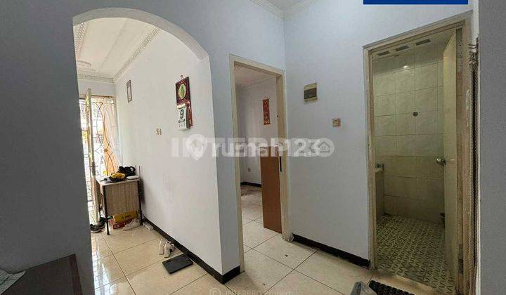 Rumah Dijual 1,5 Lantai Metro Permata Karang Tengah Lt 78m2 2