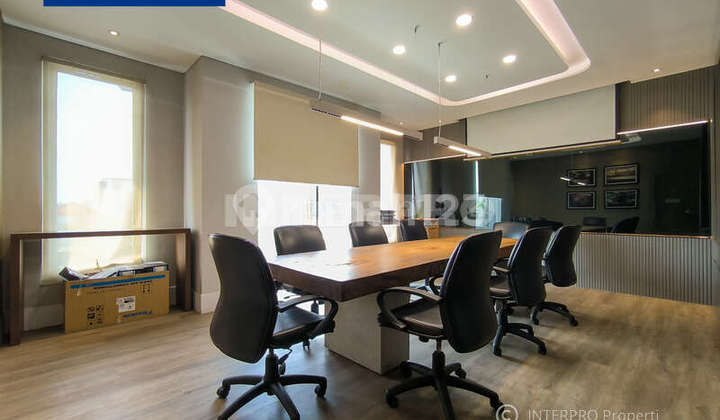 Ruko Dijual Green Ville Lokasi Strategis Siap Huni - LT 114m2 2