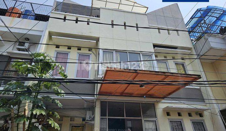 Rumah Kos Dijual Susilo Grogol Lt 191m2 Kondisi Full Tersewa 1