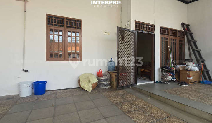 Rumah Dijual Taman Aries Meruya Hadap Utara - Luas Tanah 120M2 2