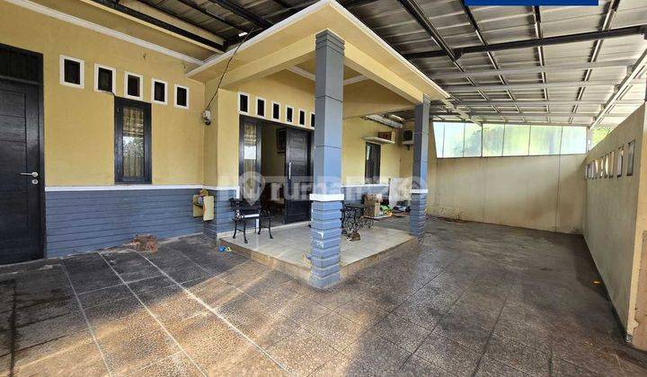 Rumah Dijual Lokasi Strategis Kavling Dki Dekat Taman Meruya Lt 200m2 2