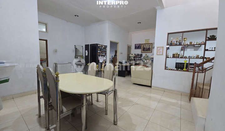Semi-Furnished House in Green Ville Facing South with SHM - 150M2 2
