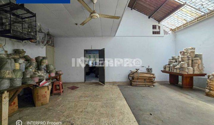 Rumah Dijual Pinggir Jalan Raya Duri Kepa Lt 451m2 Cocok Untuk Usaha 2