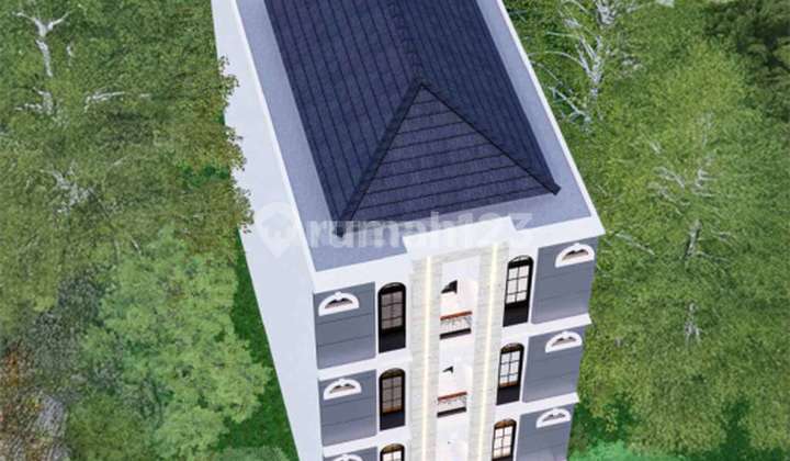 Kost House for Sale Tanjung Duren LT 156m2 Suitable for business 2