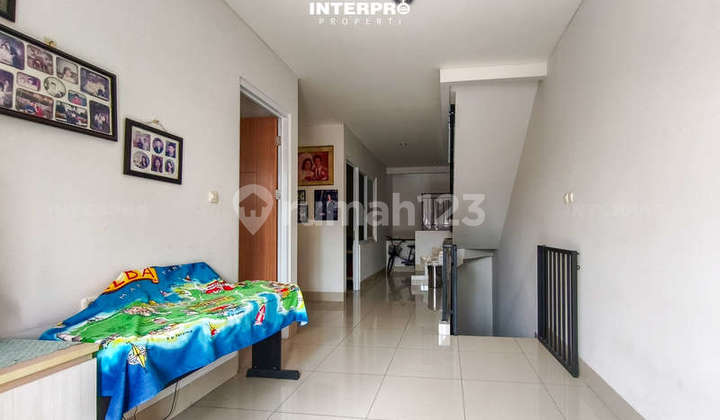 Rumah Siap Huni Dijual 2,5 Lantai Di Duri Kepa Hadap Utara 90m2 2