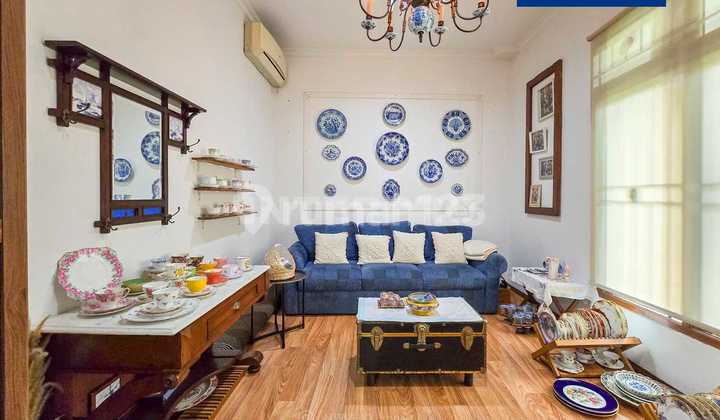 Rumah Dijual 2 Lantai Siap Huni Puri Indah Luas Tanah 150M2 2