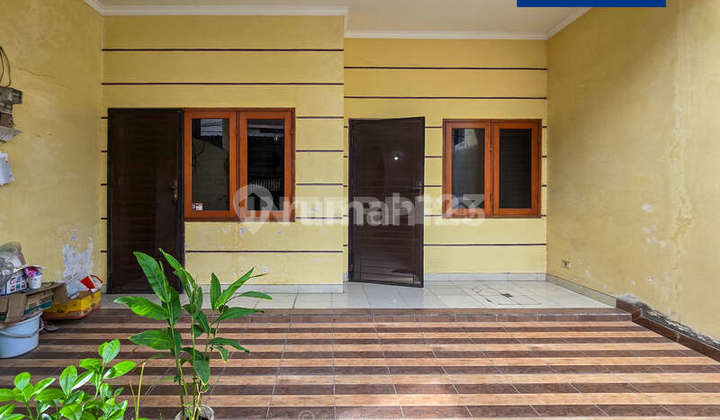 Rumah 2 Lantai Dijual Taman Ratu Lt 90m2 Dekat Pusat Kuliner 2