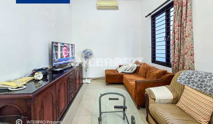 House for Sale in Taman Aries, Facing Park, Move-In Ready, 2 Floors, Land Area 120M2 2