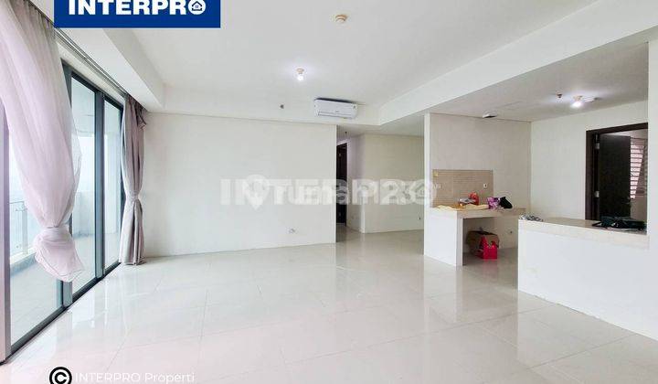 Apartemen Dijual 3+1BR St Moritz Tower Ambasador Luas 145m2  1