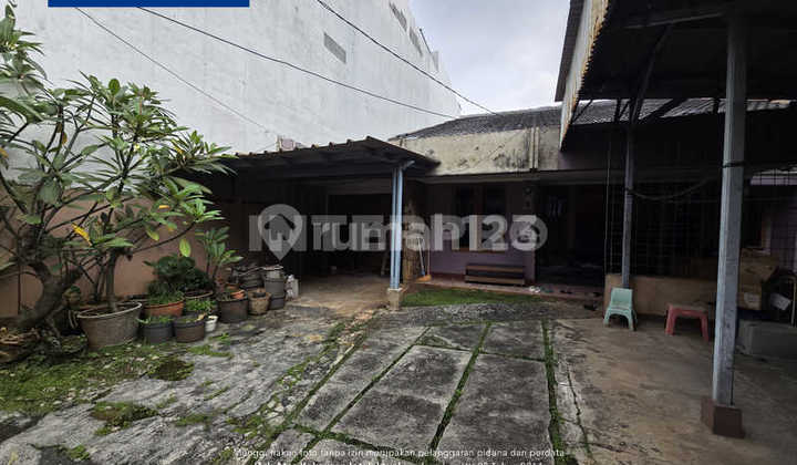 Rumah Dijual Tanjung Duren Timur 2 Lantai Cocok Untuk Kost 336m2 2