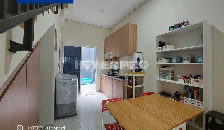 Rumah Siap Huni Dijual Grogol Lt 64m2 Furnished Bebas Banjir 2