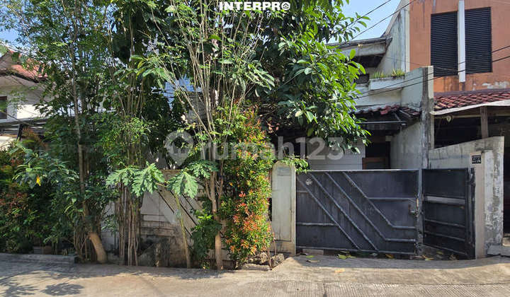 Rumah Hitung Tanah Sunrise Garden Cocok Untuk Bangun Ulang 140m2 1
