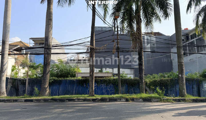 Kavling Disewakan Green Ville Cocok untuk Bangun Restoran - 875M2