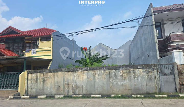 Kavling Dijual Green Garden Hadap Timur Laut HGB - LT 300M2