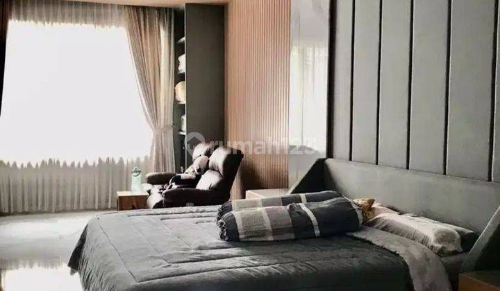 Rumah Bangunan Mandiri Siap Huni Furnish Interior Sutera Mentari Alam Sutera 2