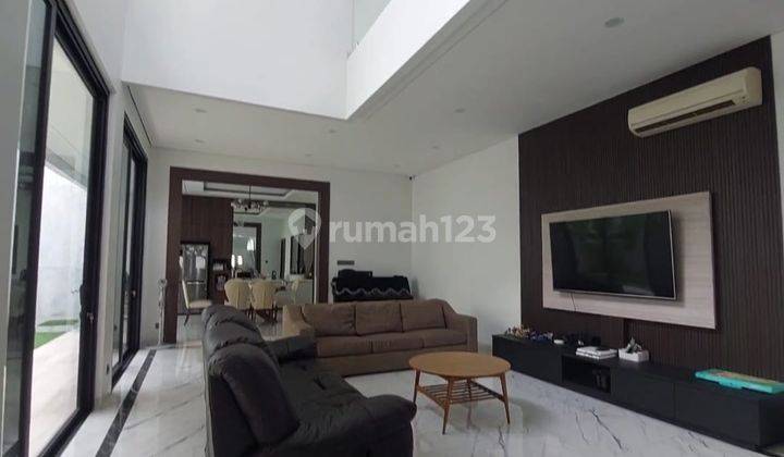 Rumah Modern Tropical Furnish Cantik Siap Huni Sutera Buana Alam Sutera 1