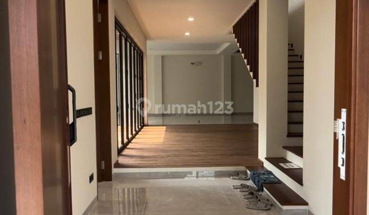 Rumah Bangunan Mandiri Hook Foresta Bsd Brand New Modern Japandi 2