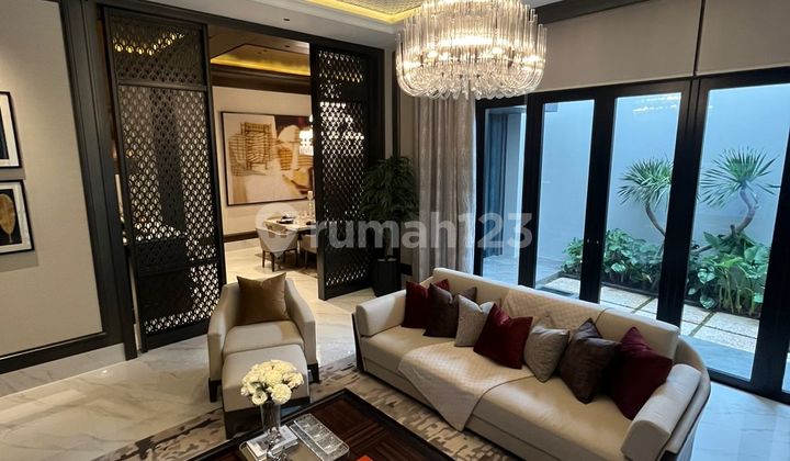 American Classic Luxury 2-Story Brand New House, Gading Serpong 2